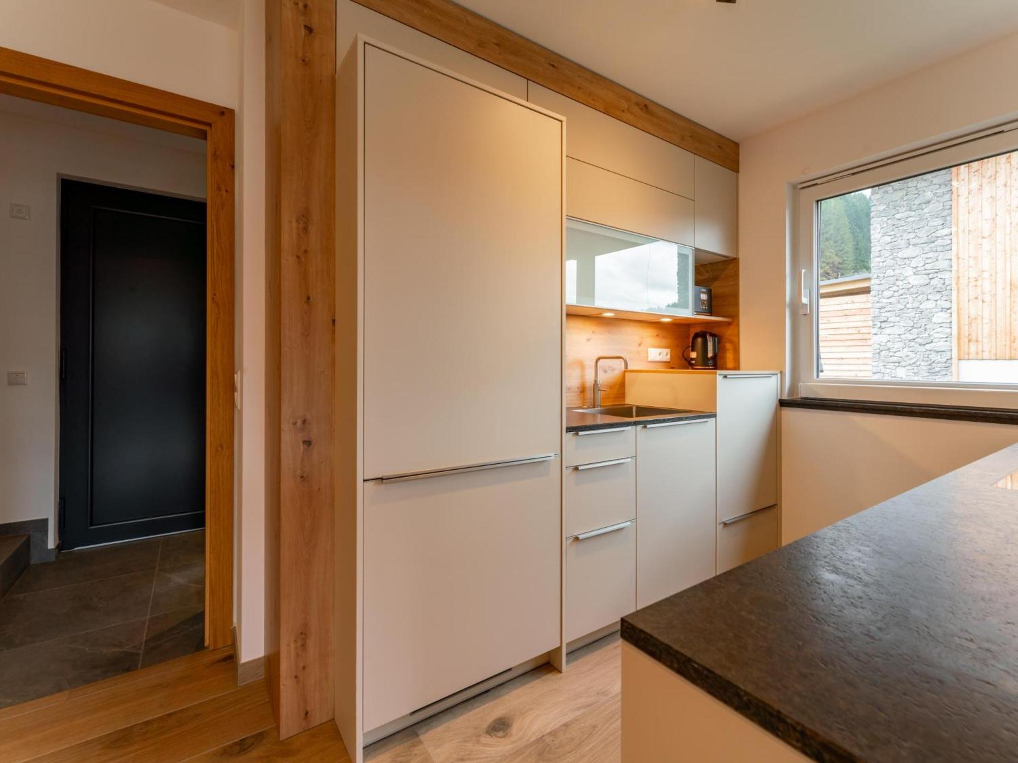 Grebenzen Lodge Starnberg 60B Sankt Lambrecht Esterno foto