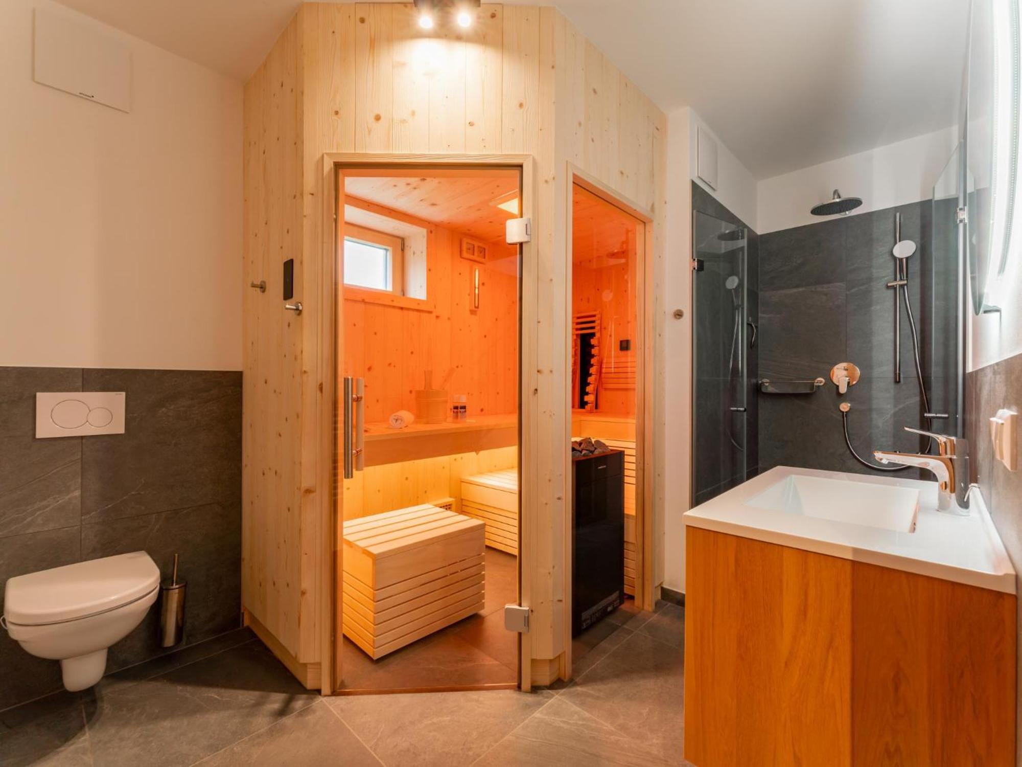Grebenzen Lodge Starnberg 60B Sankt Lambrecht Esterno foto