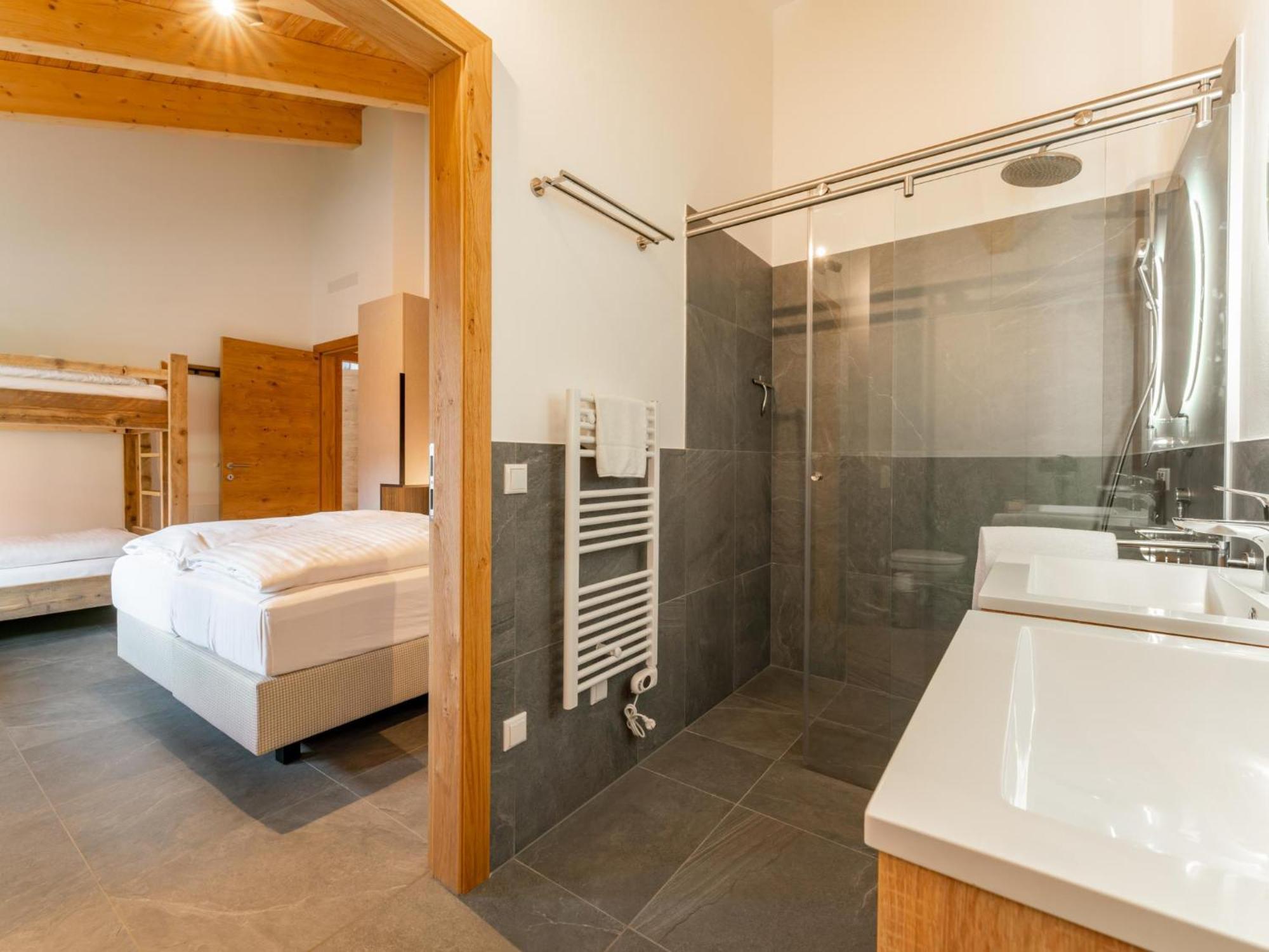 Grebenzen Lodge Starnberg 60B Sankt Lambrecht Esterno foto