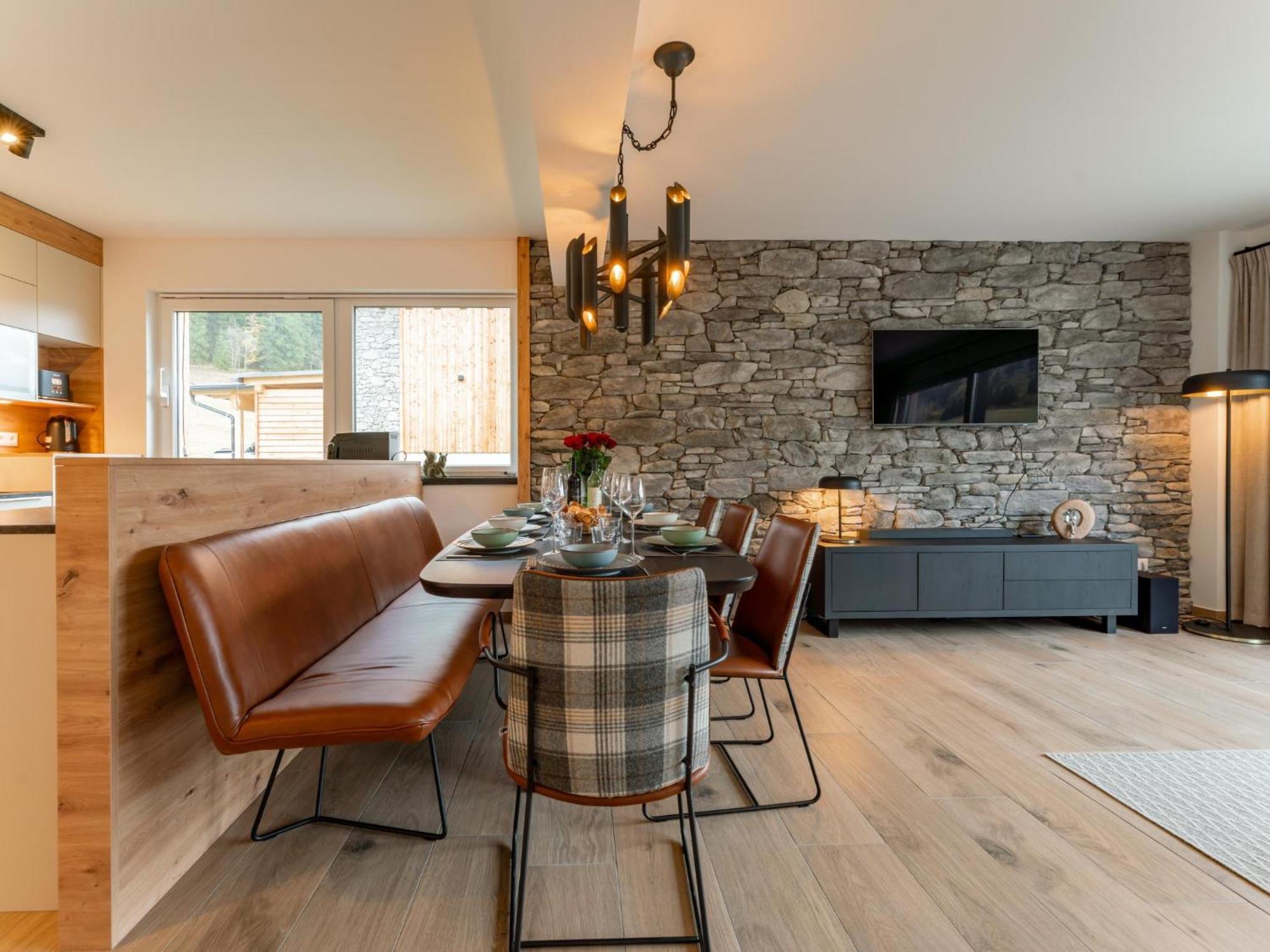 Grebenzen Lodge Starnberg 60B Sankt Lambrecht Esterno foto