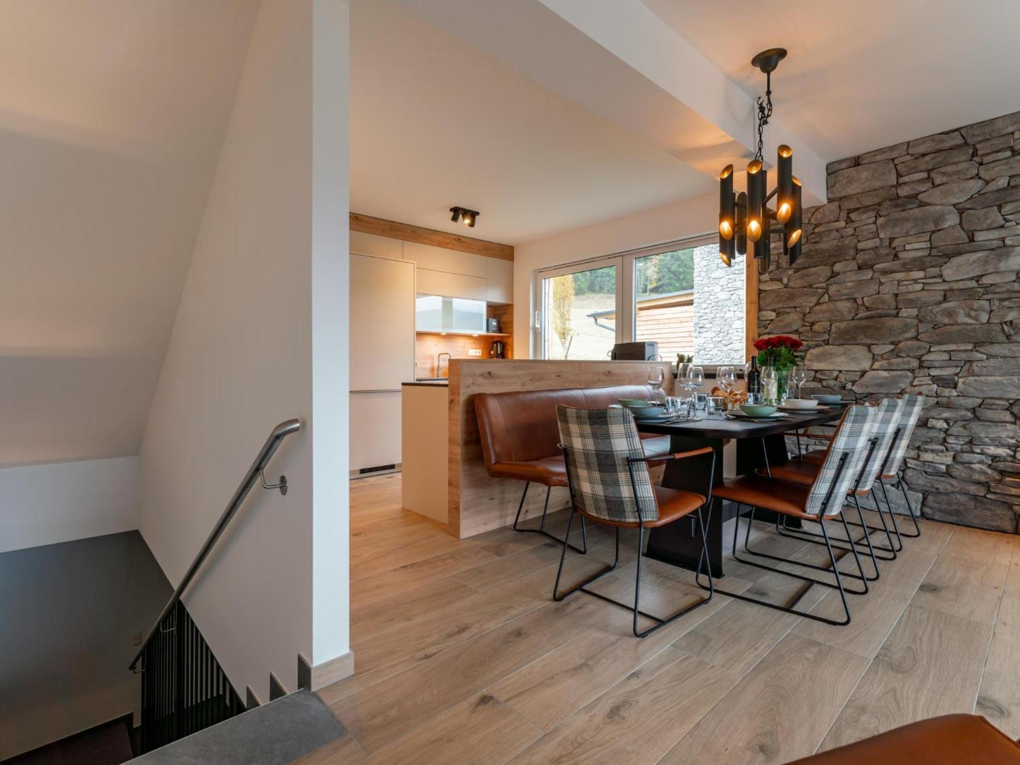 Grebenzen Lodge Starnberg 60B Sankt Lambrecht Esterno foto