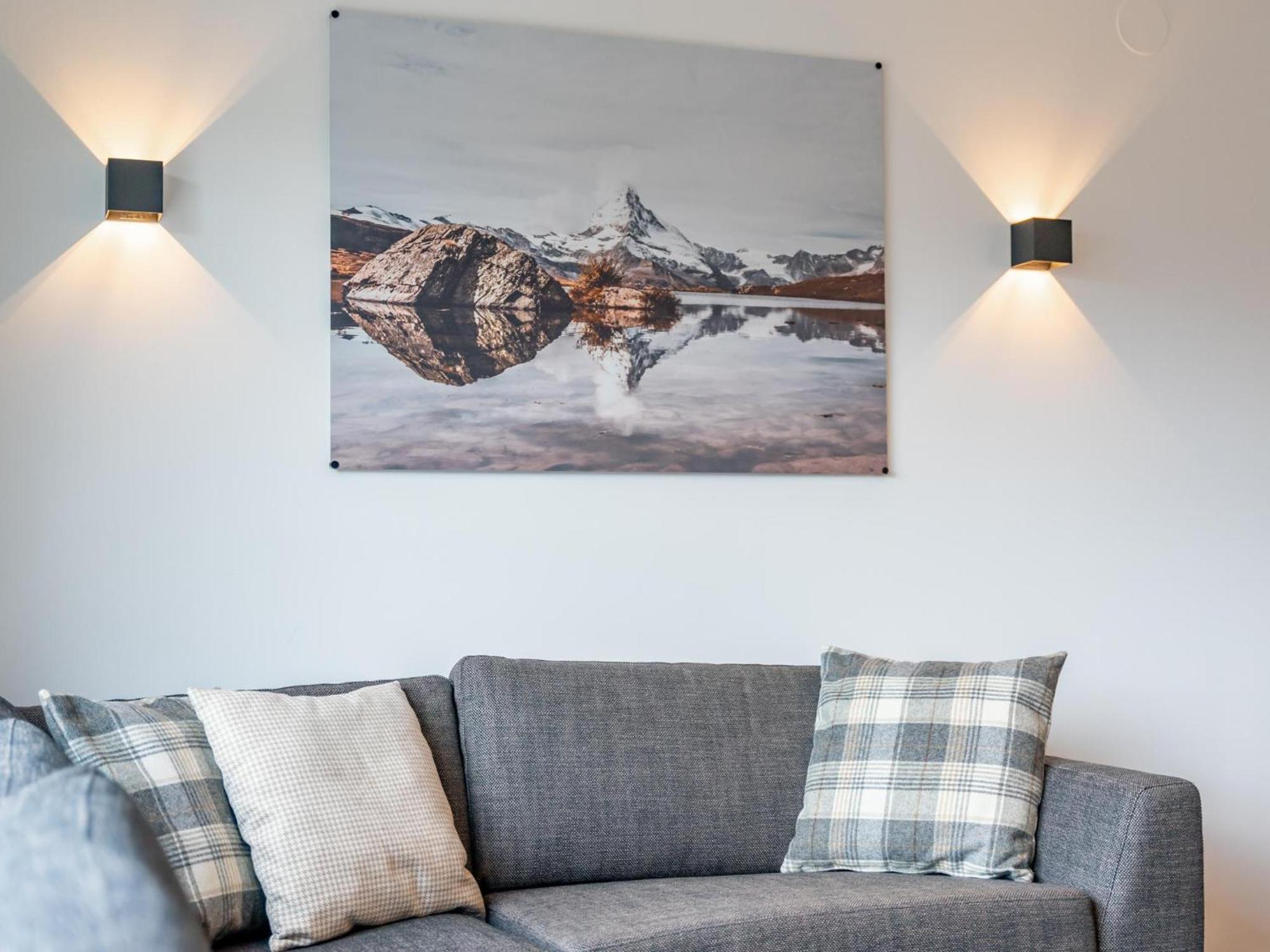 Grebenzen Lodge Starnberg 60B Sankt Lambrecht Esterno foto