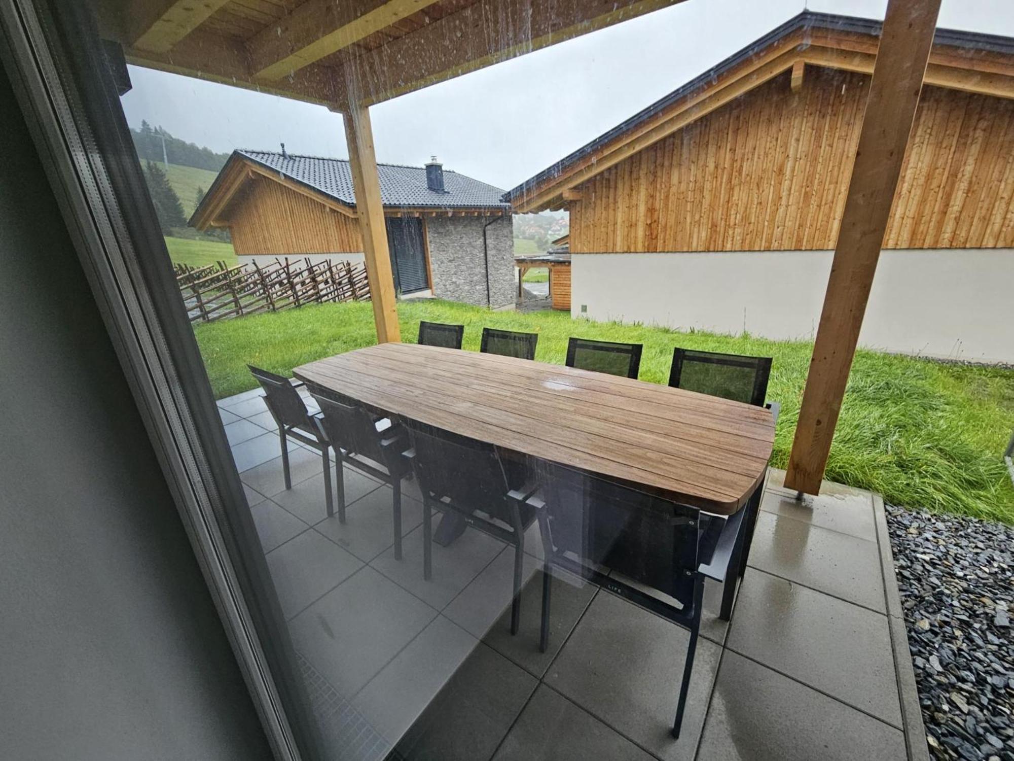 Grebenzen Lodge Starnberg 60B Sankt Lambrecht Esterno foto