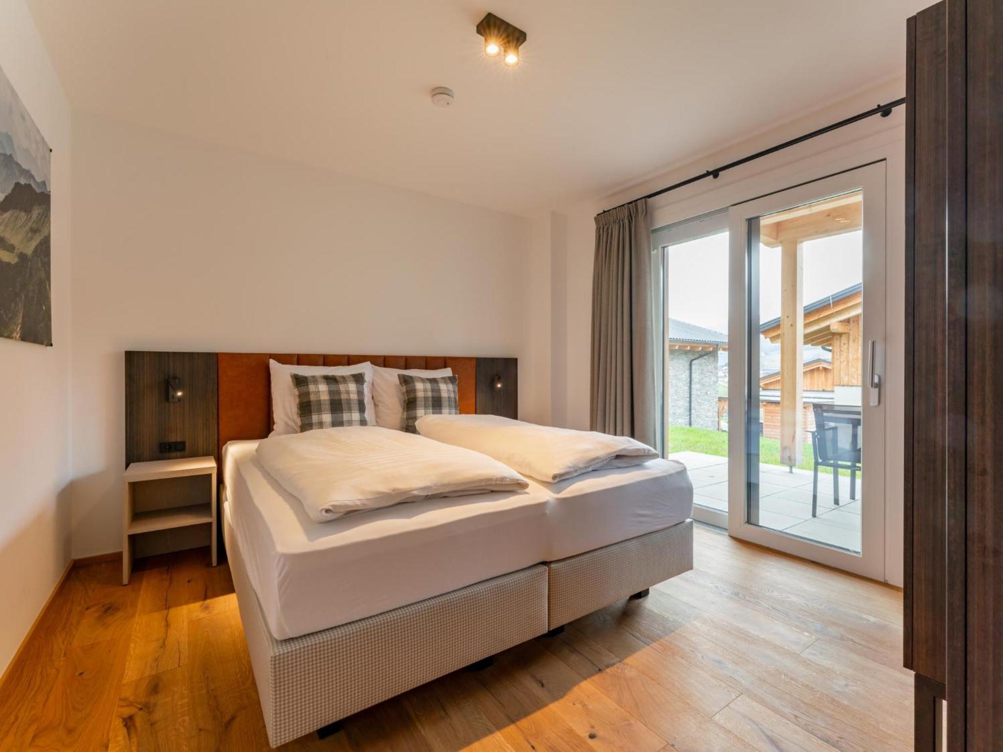 Grebenzen Lodge Starnberg 60B Sankt Lambrecht Esterno foto