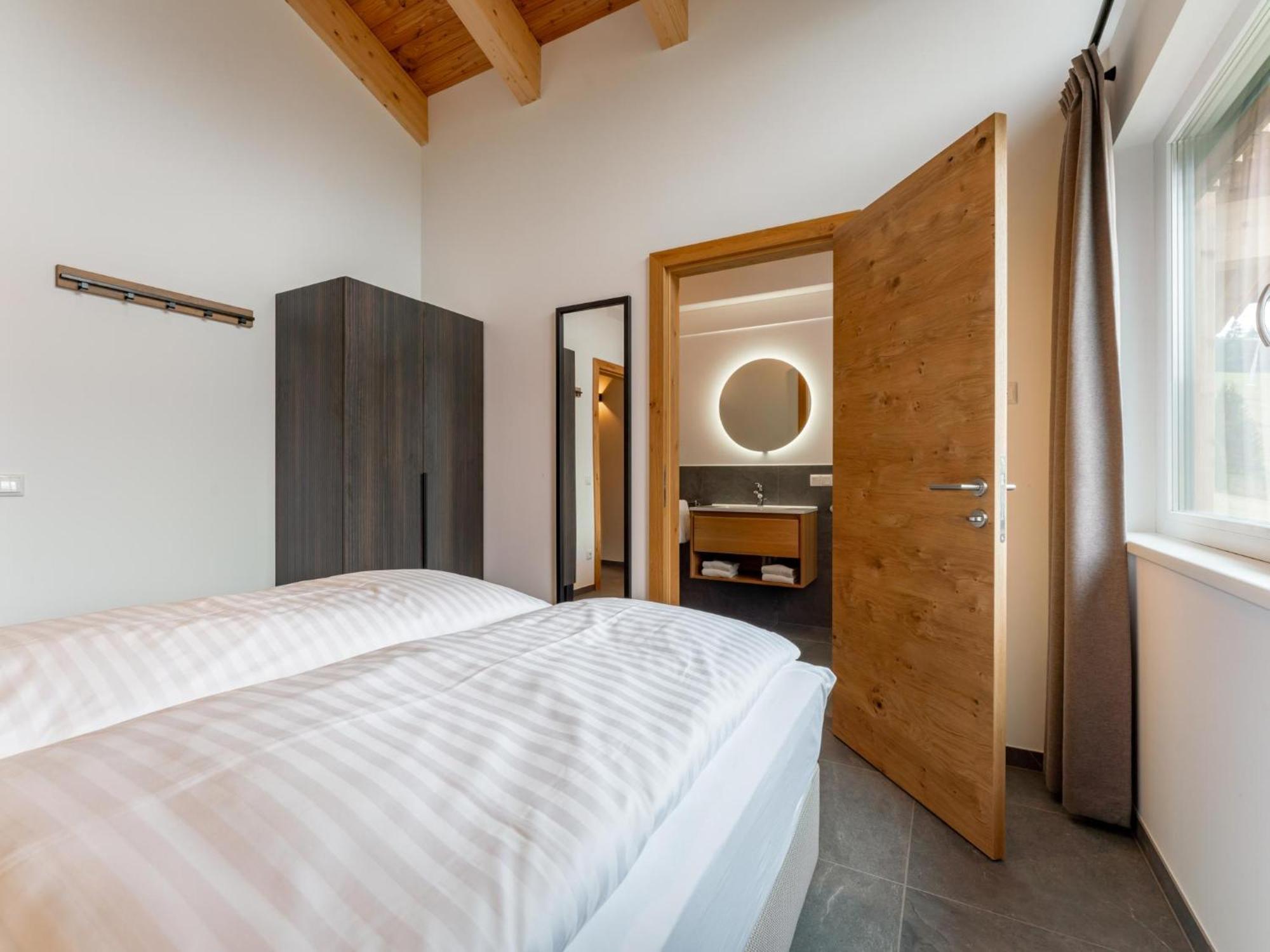 Grebenzen Lodge Starnberg 60B Sankt Lambrecht Esterno foto