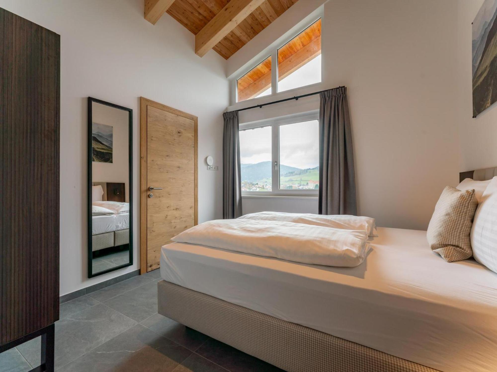 Grebenzen Lodge Starnberg 60B Sankt Lambrecht Esterno foto