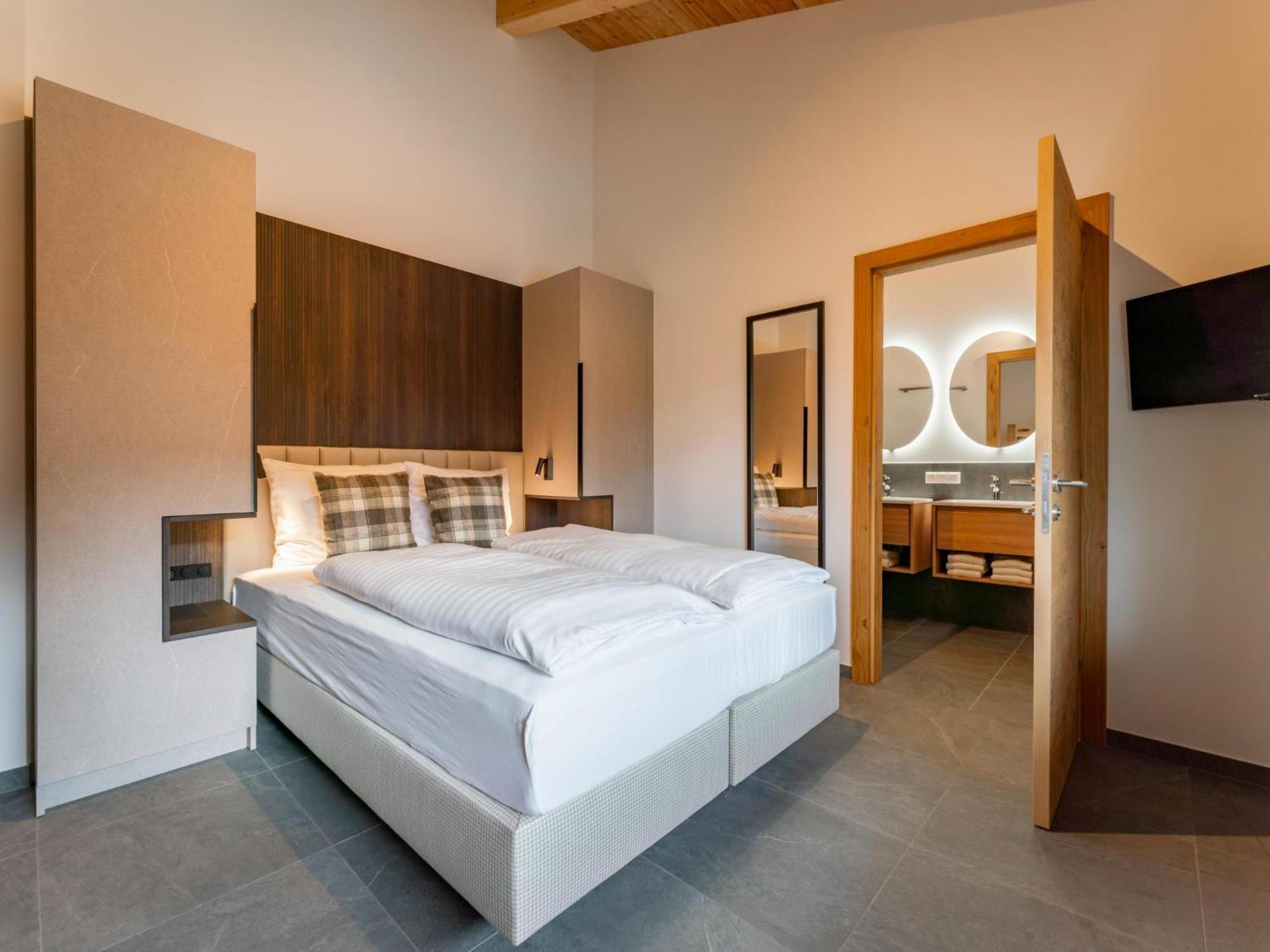 Grebenzen Lodge Starnberg 60B Sankt Lambrecht Esterno foto