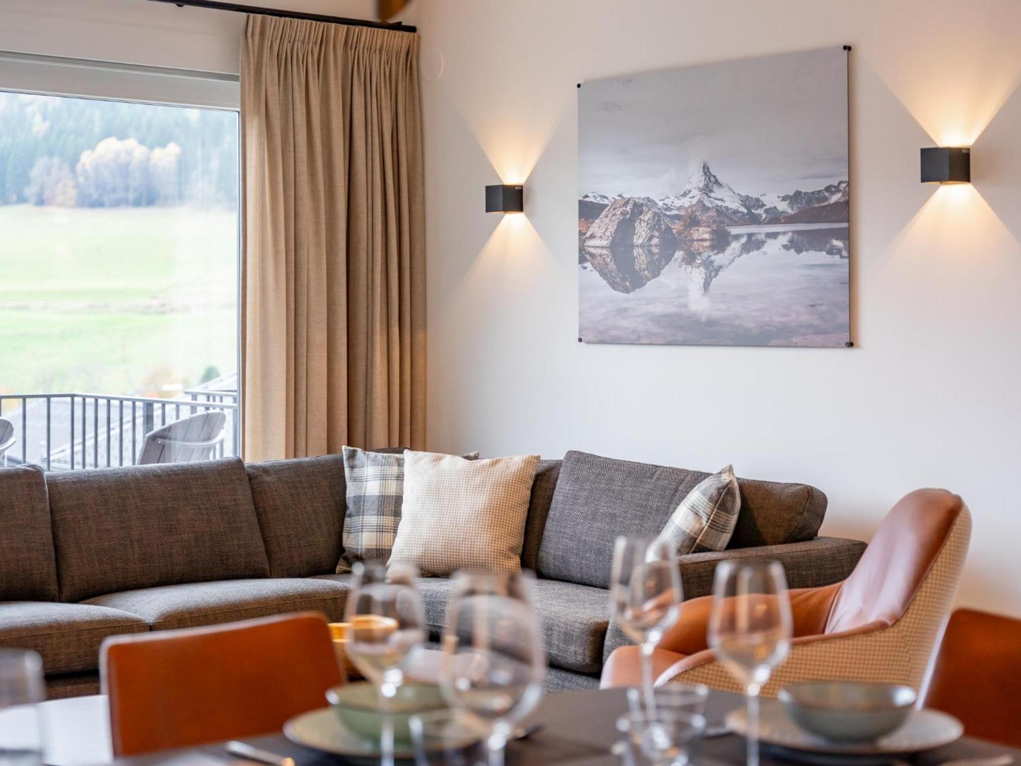 Grebenzen Lodge Starnberg 60B Sankt Lambrecht Esterno foto