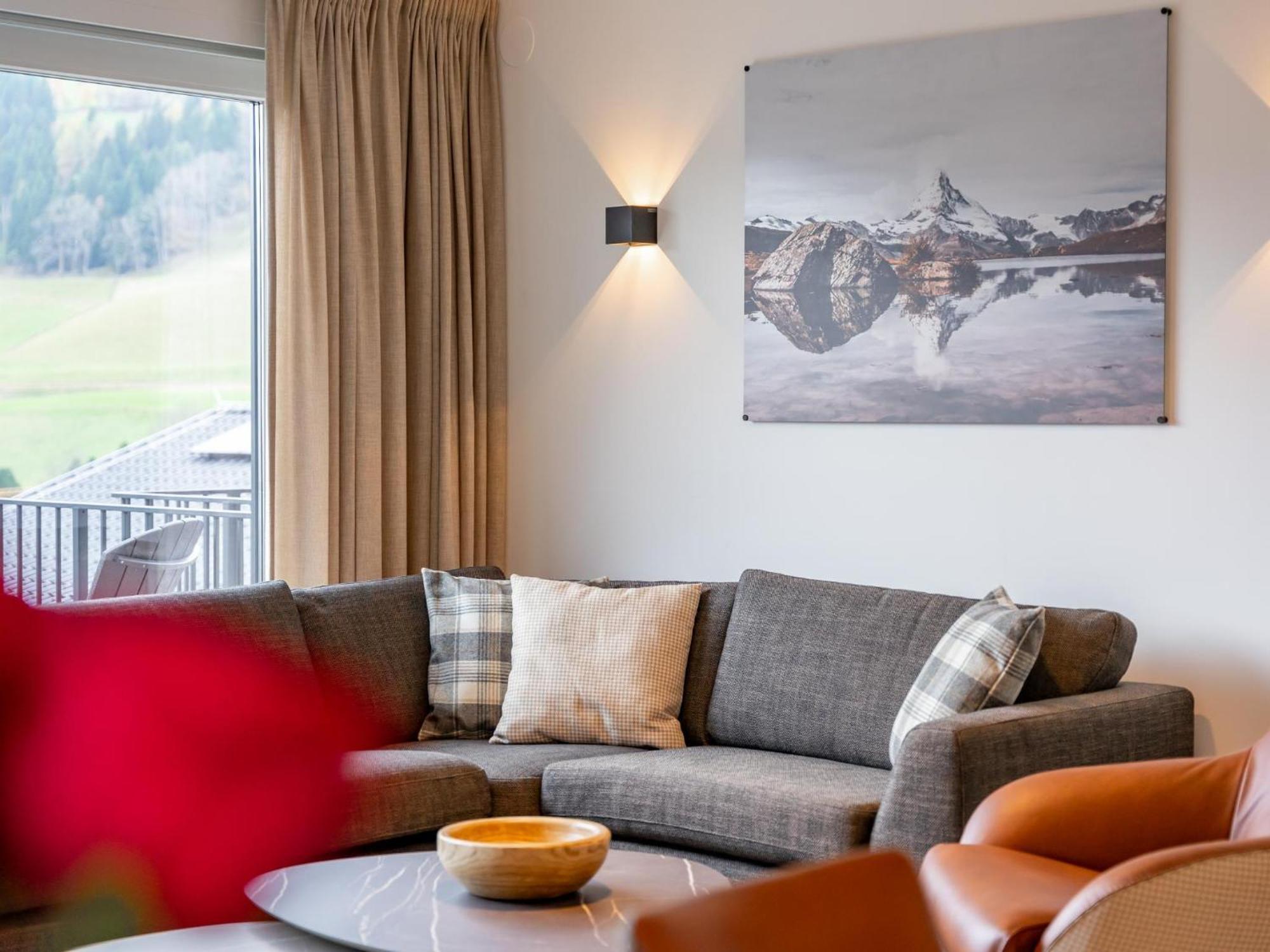 Grebenzen Lodge Starnberg 60B Sankt Lambrecht Esterno foto