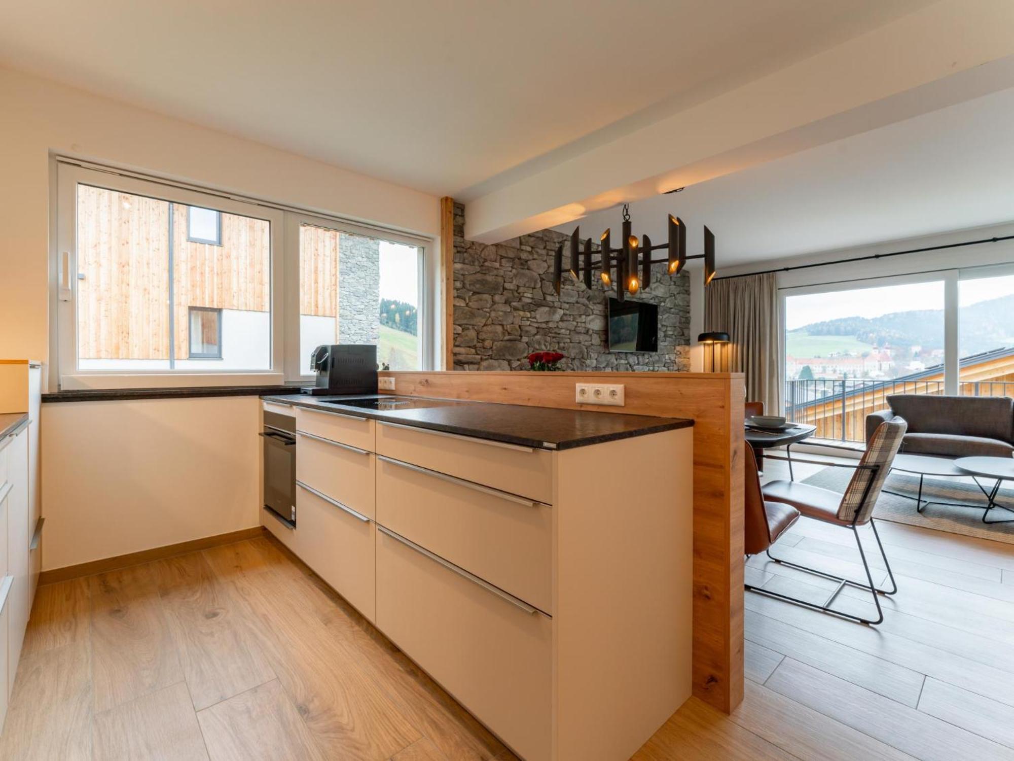 Grebenzen Lodge Starnberg 60B Sankt Lambrecht Esterno foto