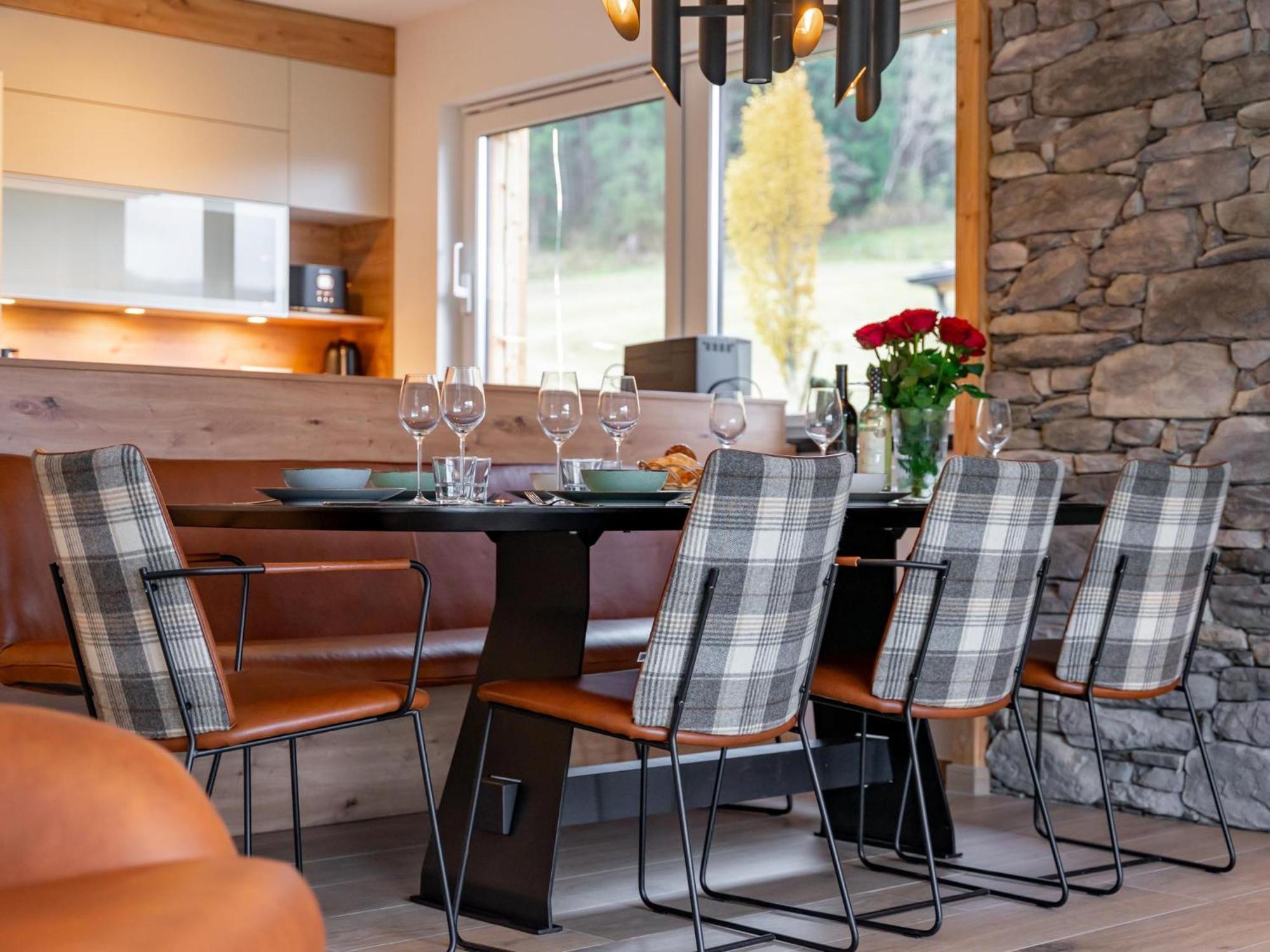 Grebenzen Lodge Starnberg 60B Sankt Lambrecht Esterno foto
