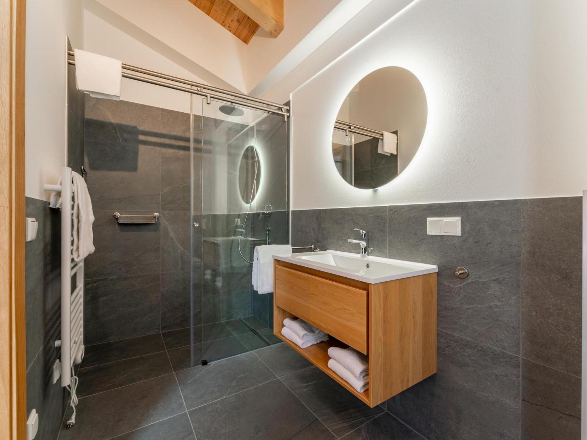 Grebenzen Lodge Starnberg 60B Sankt Lambrecht Esterno foto